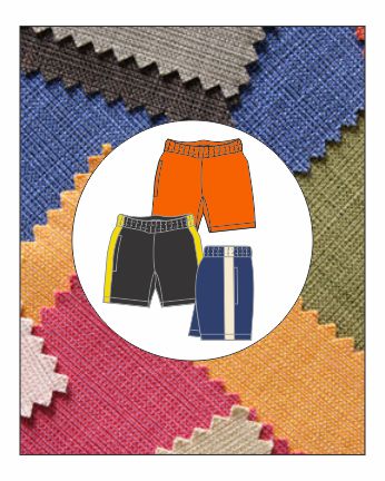 fabric_board shorts