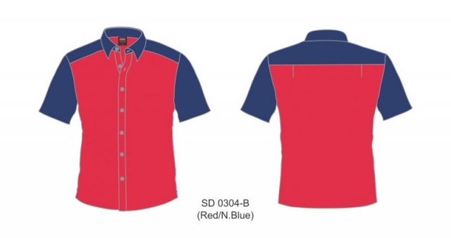 F1 Shirt_SD 0304-B