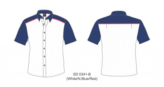 F1 Shirt_SD 0341-B