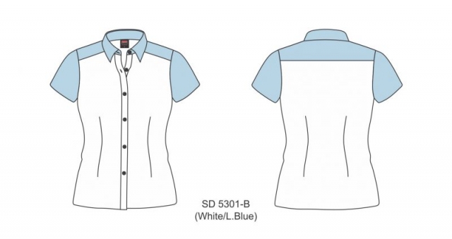 F1 Shirt_SD 5301-B